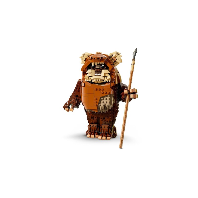 LEGO STAR WARS 75430 Wicket the Ewok