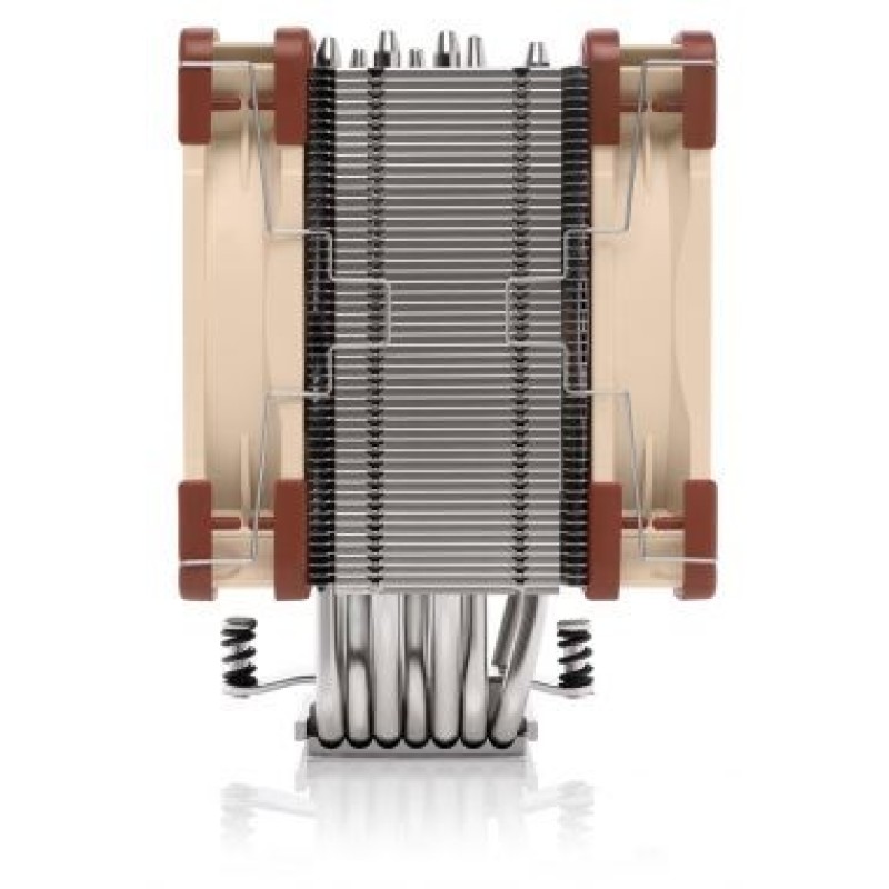 Noctua NH-U12A computer cooling component Processor Cooler 12 cm Beige, Brown, Silver 1 pc(s) Noctua NH-U12A computer cooling component Processor Cooler 12 cm Beige, Brown, Silver 1 pc(s)