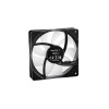 DeepCool RF120 Computer case Fan 12 cm Black, White DeepCool RF120 Computer case Fan 12 cm Black, White