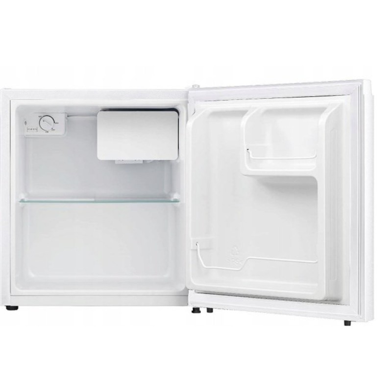Heinrich's HKB 4188 W Freestanding mini fridge white Heinrich's HKB 4188 W Freestanding mini fridge white