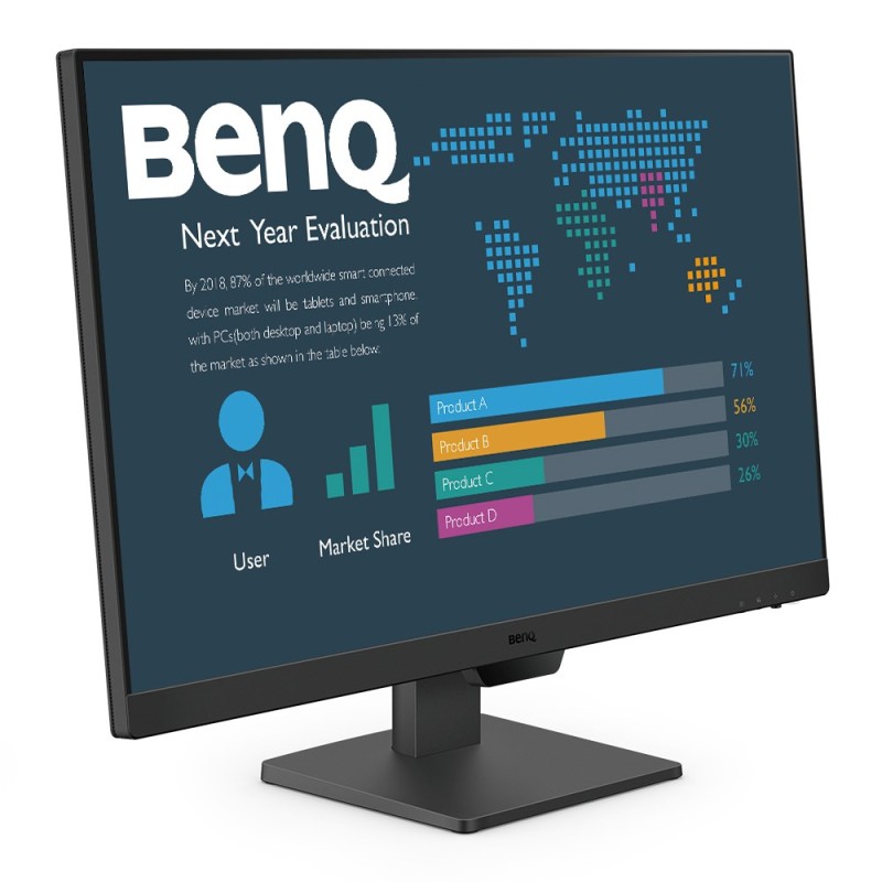 BenQ BL2790 computer monitor 68.6 cm (27 BenQ BL2790 computer monitor 68.6 cm (27