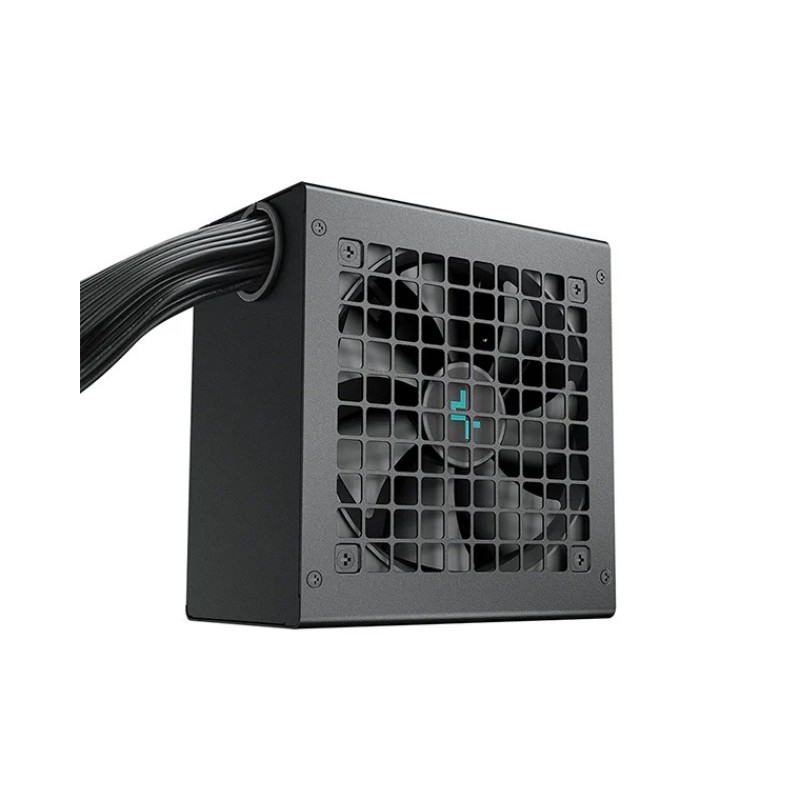 DeepCool PN750D power supply unit 750 W 20+4 pin ATX ATX Black