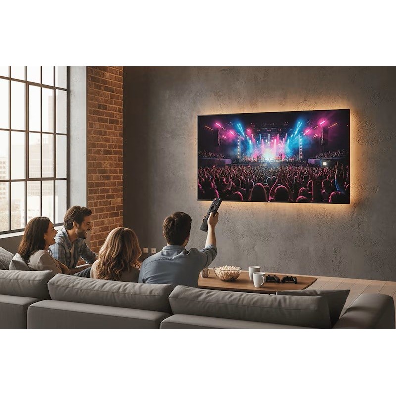 LG MR25GA remote control AI Magic Black LG MR25GA remote control AI Magic Black