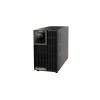 Infosec E4 Value 3000 uninterruptible power supply (UPS) Double-conversion (Online) 3 kVA 2400 W 4 AC outlet(s)