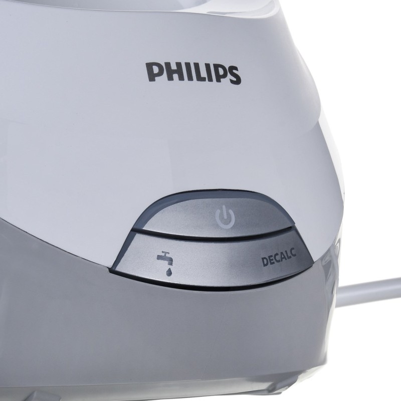 Philips 7000 series PSG7040/10 steam ironing station 2100 W 1.8 L SteamGlide Elite soleplate Gold, White Philips 7000 series PSG7040/10 steam ironing station 2100 W 1.8 L SteamGlide Elite soleplate Gold, White