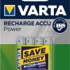 VARTA HR03 AAA Recharge Accu Power 800 mAh 56703 Rechargeable batteries 4 pc(s) Green