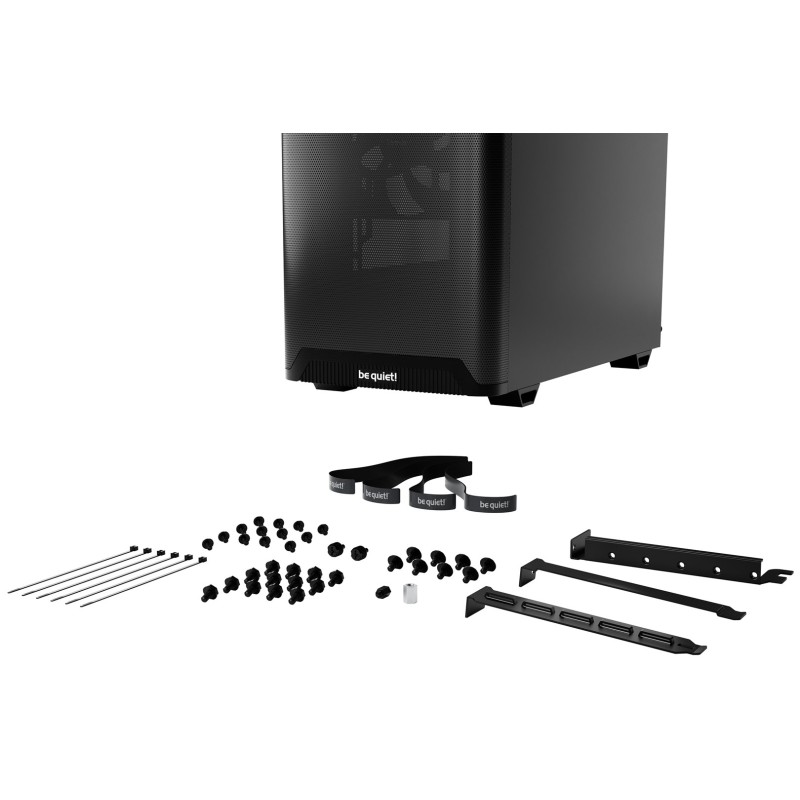 be quiet! PURE BASE 501 Airflow Window Black Midi Tower be quiet! PURE BASE 501 Airflow Window Black Midi Tower