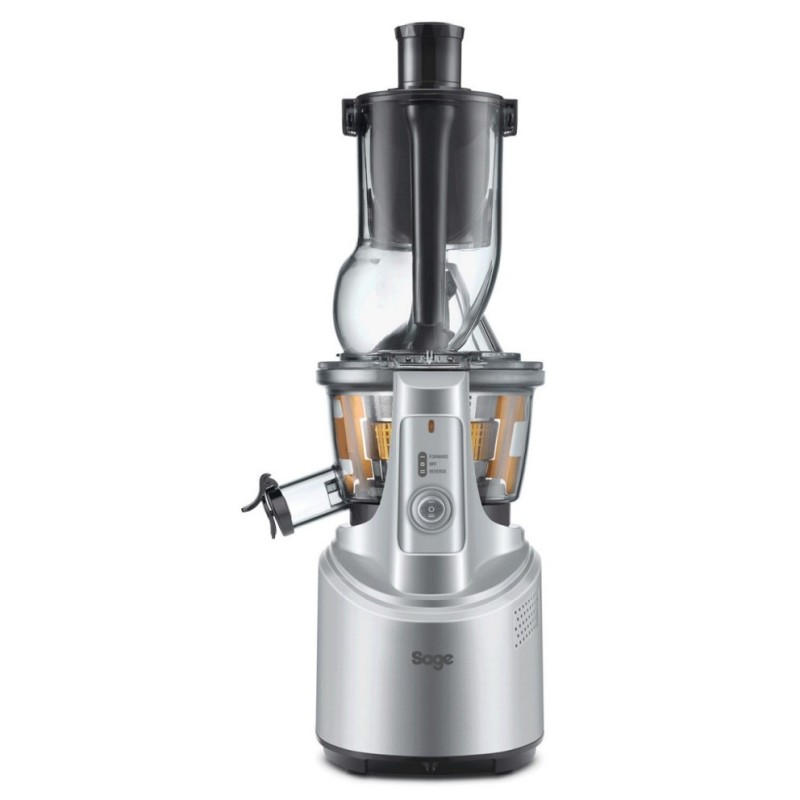 Sage the Big Squeeze Slow juicer 2400 W Silver Sage the Big Squeeze Slow juicer 2400 W Silver