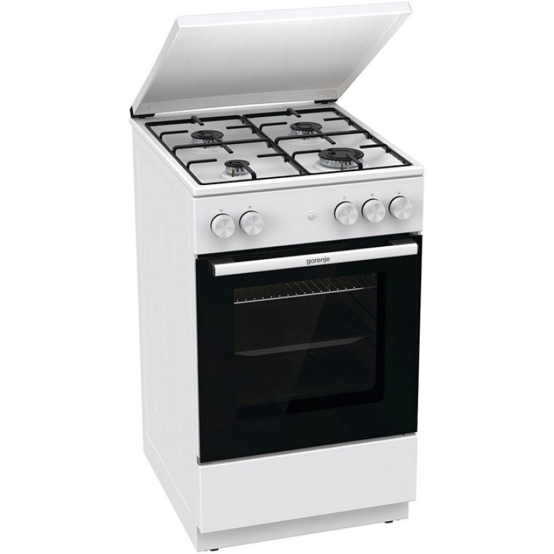 Gorenje GG5A14WJ Freestanding cooker Gas White Gorenje GG5A14WJ Freestanding cooker Gas White