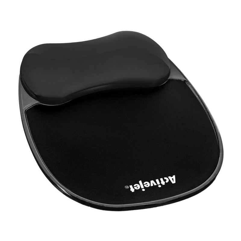 Activejet black gel mouse pad Activejet black gel mouse pad