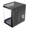 Mars Gaming MC-3TLITE Mini Tower Black