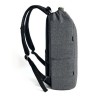XD DESIGN ANTI-THEFT BACKPACK BOBBY URBAN GRAY P/N: P705.642 XD DESIGN ANTI-THEFT BACKPACK BOBBY URBAN GRAY P/N: P705.642