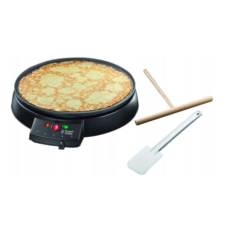Russell Hobbs 20920-56 crepe maker 1 crepe(s) 1200 W Black Russell Hobbs 20920-56 crepe maker 1 crepe(s) 1200 W Black