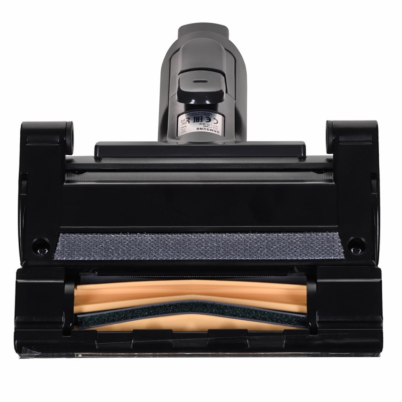 Samsung VS20C9542TN/WA stick vacuum/electric broom AC Dry Bagless 0.8 L 580 W Black, Green