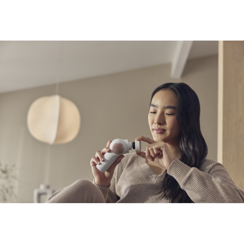 Therabody TheraFace Hot & Cold Rings - White Therabody TheraFace Hot & Cold Rings - White