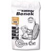 SUPER BENEK Corn Classic Corn cat litter Natural, Clumping 35 l