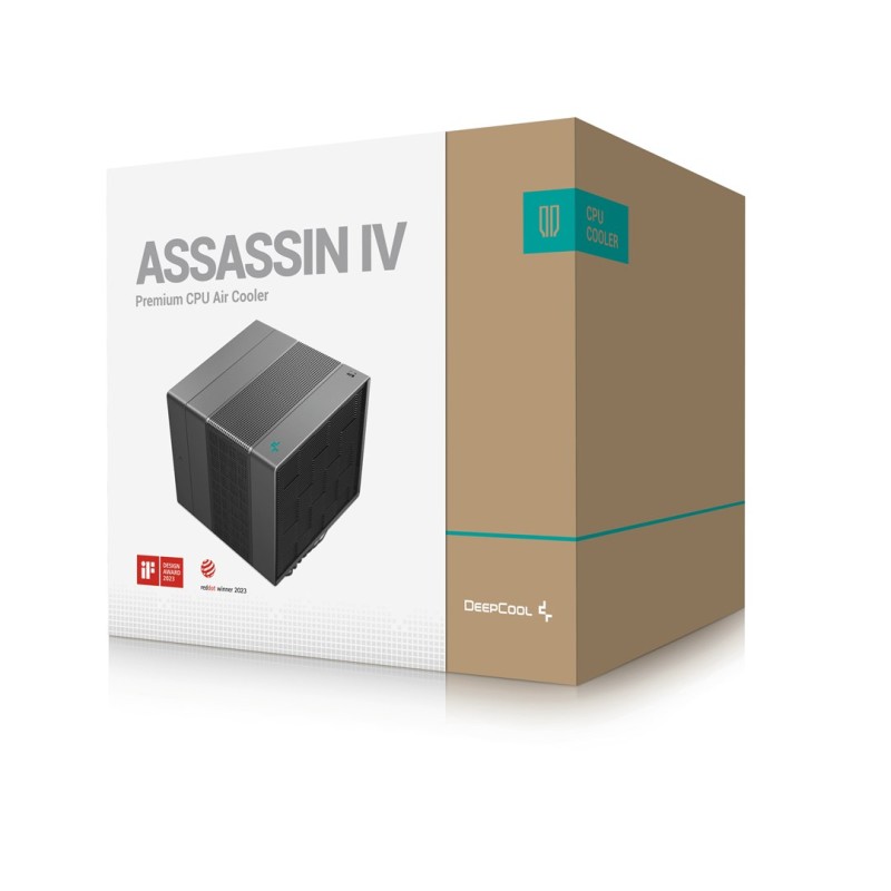 Cooler Master chłodzenie powietrzem Hyper 612 APEX Cooler Master chłodzenie powietrzem Hyper 612 APEX