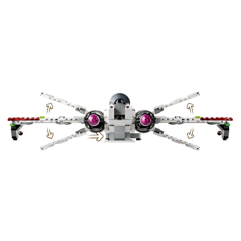 LEGO STAR WARS 75402 ARC-170 Starfighter LEGO STAR WARS 75402 ARC-170 Starfighter