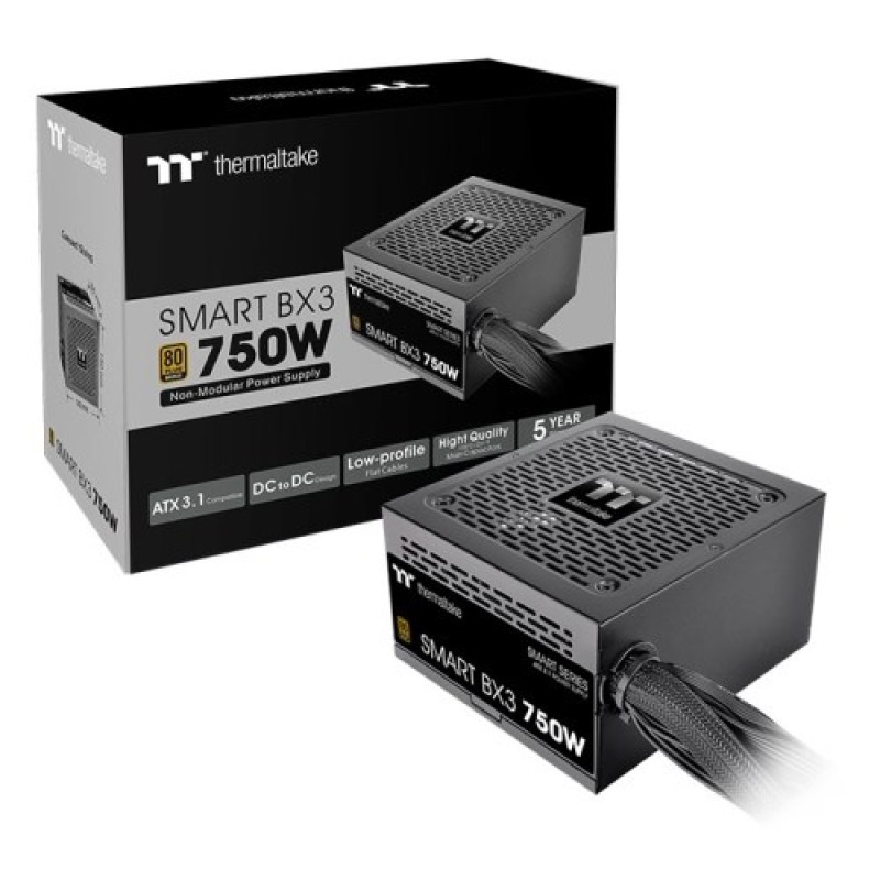 MODECOM PSU VOLCANO HEX 750W GOLD ATX 3.1 MODECOM PSU VOLCANO HEX 750W GOLD ATX 3.1