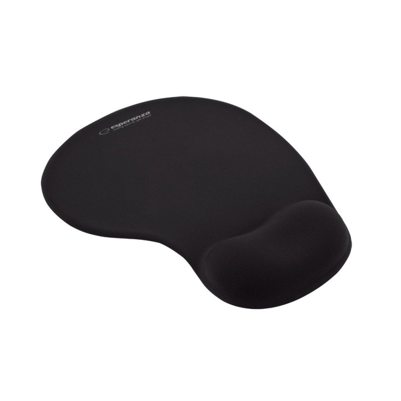 Esperanza EA137K mouse pad Black Esperanza EA137K mouse pad Black