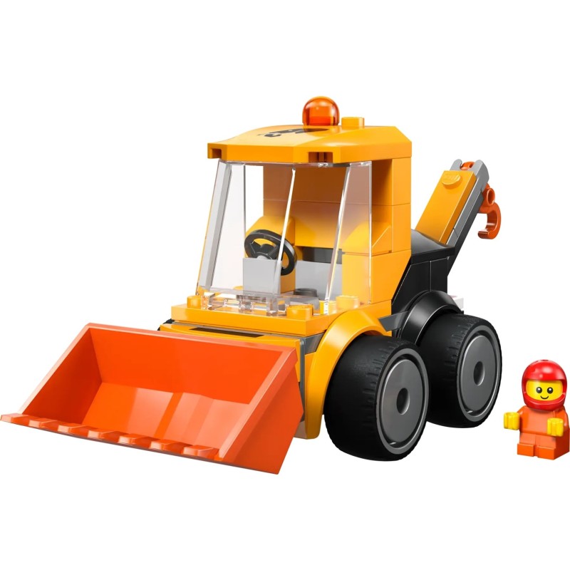 LEGO CITY 60483 Rides - Construction Loader