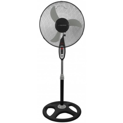 Esperanza EHF002KE household fan Black Esperanza EHF002KE household fan Black