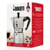 Bialetti Moka Express Moka pot 0.55 L Black, Silver