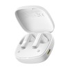 Baseus Bowie E20 Headset Wireless In-ear Calls/Music Bluetooth White Baseus Bowie E20 Headset Wireless In-ear Calls/Music Bluetooth White