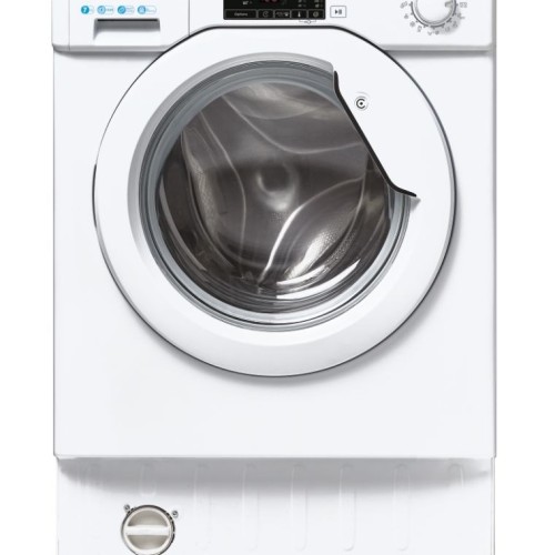 Candy Smart CBW 27D1E-S washing machine Front-load 7 kg 1200 RPM White Candy Smart CBW 27D1E-S washing machine Front-load 7 kg 1200 RPM White