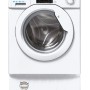 Candy Smart CBW 27D1E-S washing machine Front-load 7 kg 1200 RPM White