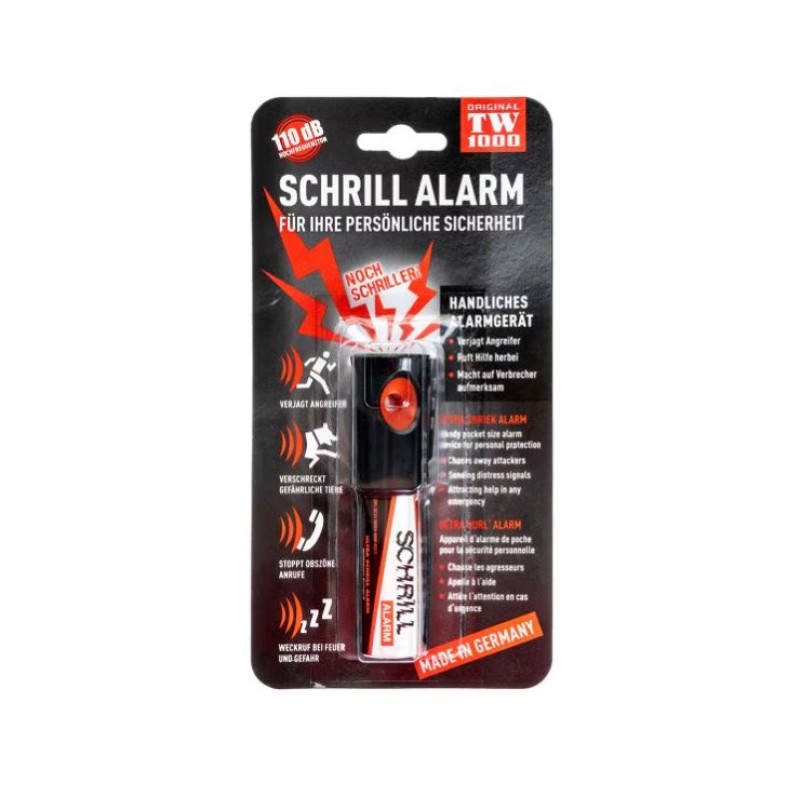 Alarm akustyczny TW 1000 SCHRILL-ALARM Alarm akustyczny TW 1000 SCHRILL-ALARM