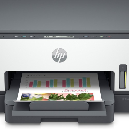 HP Smart Tank 720 All-in-One Thermal inkjet A4 4800 x 1200 DPI 15 ppm Wi-Fi
