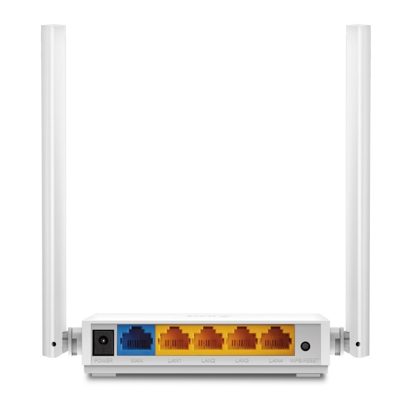 WIRELESS ROUTER TP-LINK TL-WR844N WIRELESS ROUTER TP-LINK TL-WR844N