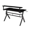 Huzaro Hero 5.0 computer desk Black Huzaro Hero 5.0 computer desk Black