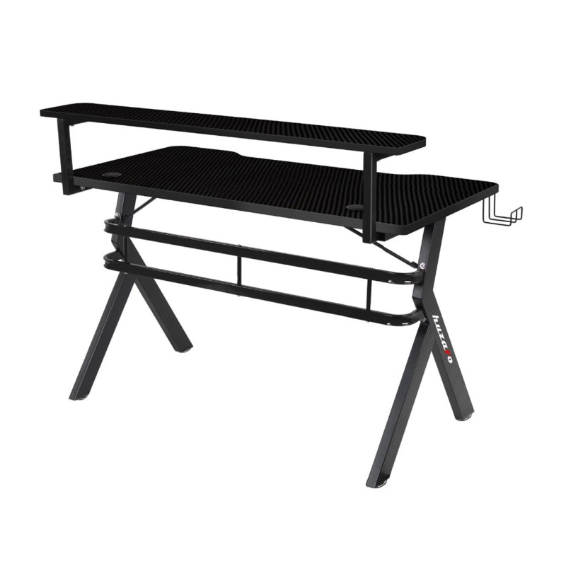 Huzaro Hero 5.0 computer desk Black Huzaro Hero 5.0 computer desk Black