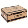 Chieftec Smart GPS-500A8 power supply unit 500 W 20+4 pin ATX ATX Black