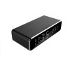 Gembird DAC-WPC-01 alarm clock Digital alarm clock Black