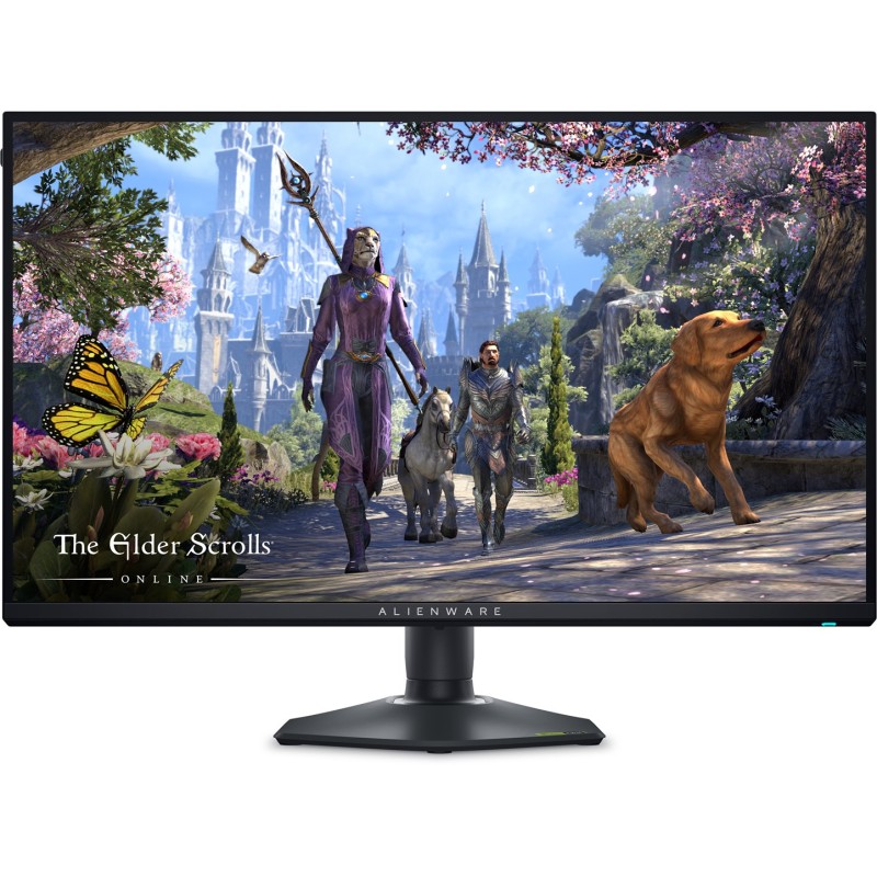 Alienware AW2725QF computer monitor 68.6 cm (27 Alienware AW2725QF computer monitor 68.6 cm (27
