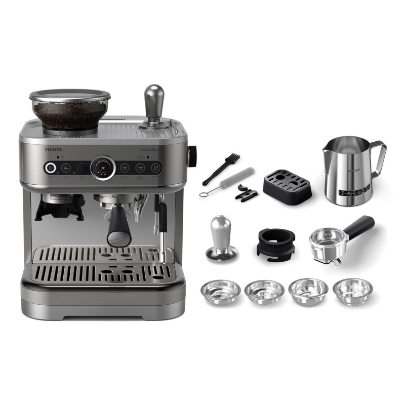 Philips PSA3218/01 coffee maker Semi-auto Espresso machine 2.3 L Philips PSA3218/01 coffee maker Semi-auto Espresso machine 2.3 L