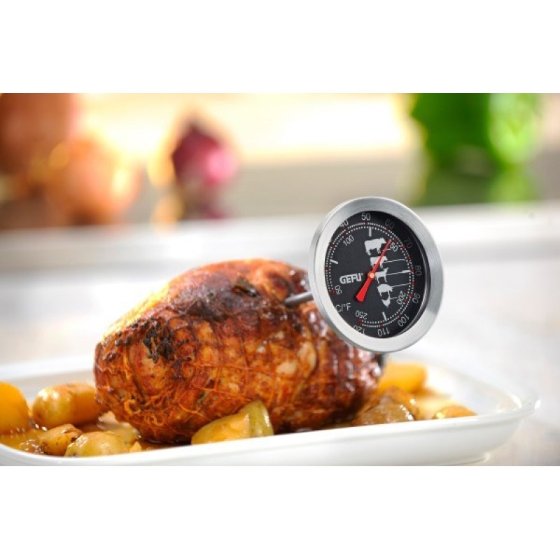 GEFU MESSIMO food thermometer 10 - 120 °C Analog GEFU MESSIMO food thermometer 10 - 120 °C Analog