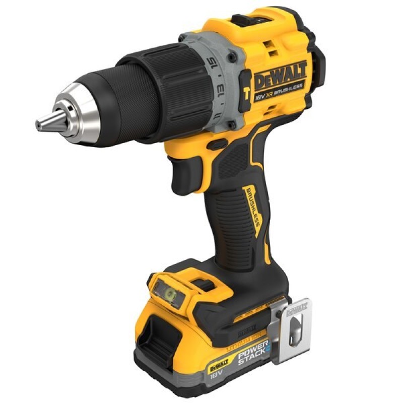 Wiertarko-wkrętarka 18V DCD777D2T DEWALT Wiertarko-wkrętarka 18V DCD777D2T DEWALT