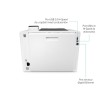 HP Color LaserJet Enterprise M455dn HP Color LaserJet Enterprise M455dn