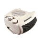Electric fan heater Ravanson FH-200 white & black 2000 W