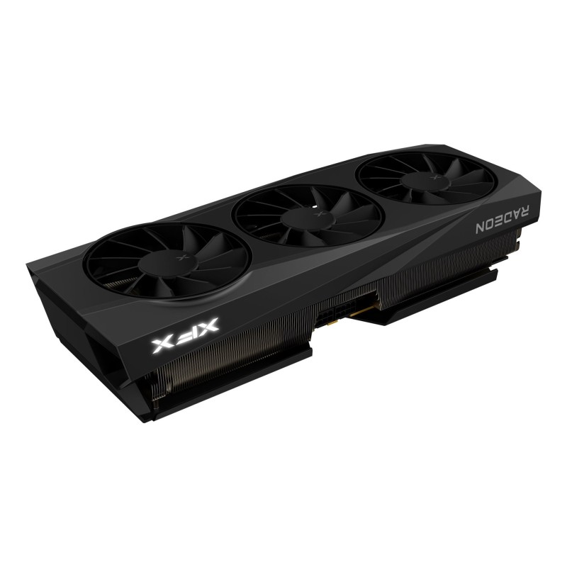 XFX Quicksilver Radeon RX 9070 XT Gaming Edition AMD 16 GB GDDR6