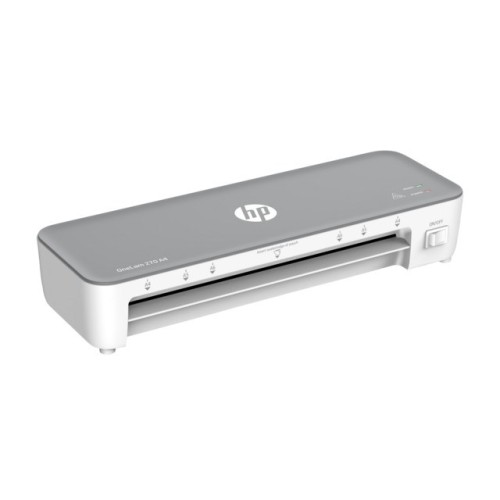 HP OneLam 270 laminator, A4, grey HP OneLam 270 laminator, A4, grey