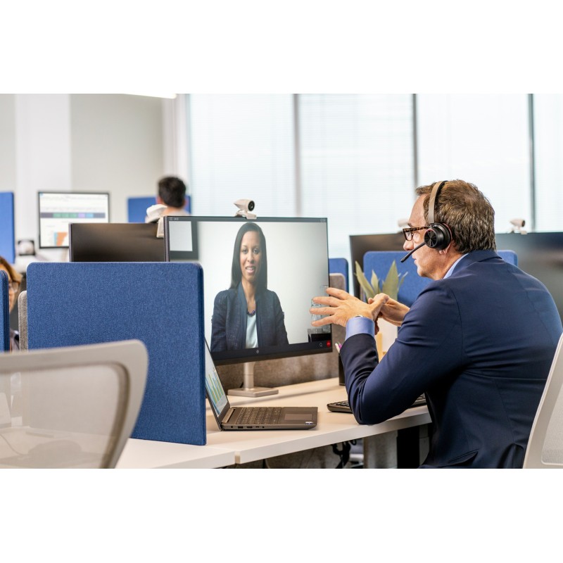 POLY Voyager 4320 Microsoft Teams Certified Headset +BT700 dongle +Charging Stand POLY Voyager 4320 Microsoft Teams Certified Headset +BT700 dongle +Charging Stand