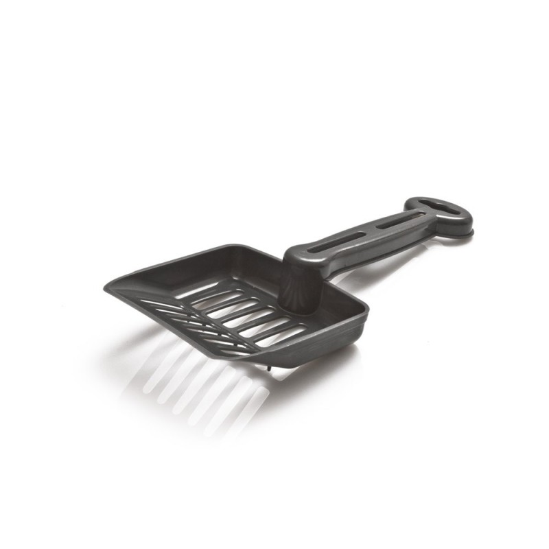 HILTON Cat litter scoop - 28 x 12 cm HILTON Cat litter scoop - 28 x 12 cm