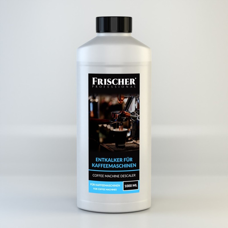 Kettle and coffee machine descaler Frischer 1l (concentrate) Kettle and coffee machine descaler Frischer 1l (concentrate)