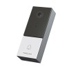 Foscam VD1 video intercom system 4 MP Black, Silver Foscam VD1 video intercom system 4 MP Black, Silver