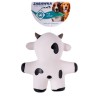 HILTON Cow - Dog toy - 12 cm HILTON Cow - Dog toy - 12 cm